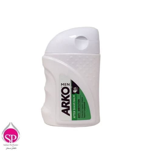 بالم افتر شیو آرکو من مدل anti_irritation حجم 150 میلی لیتر