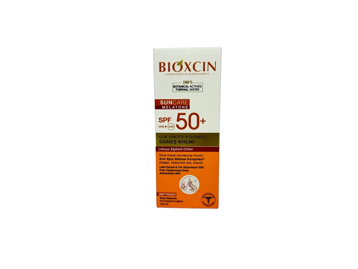 کرم ضدآفتاب و ضدلک بیوکسین سانکر ملاتون SPF 50+ — تصویر ۳