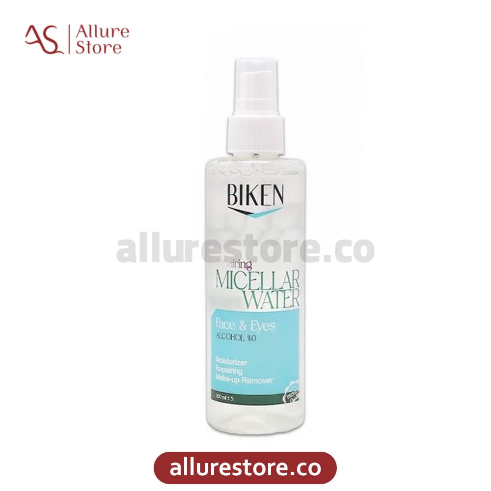 میسلار واتر بیکن مناسب پوست چرب 200ml
