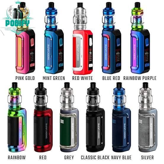 ویپ ام 100 برند گیک ویپ | geekvape m100