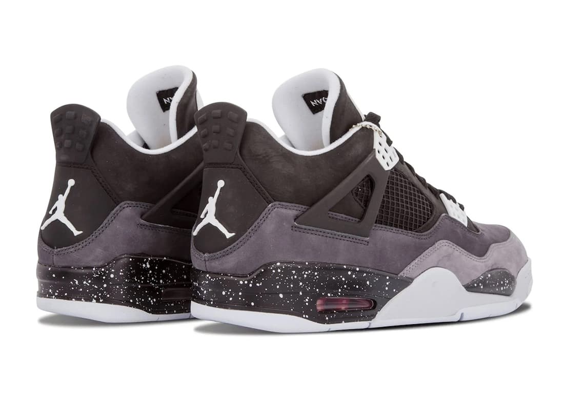 نایک ایرجردن 4 فیر Air Jordan 4 Fear — تصویر ۳