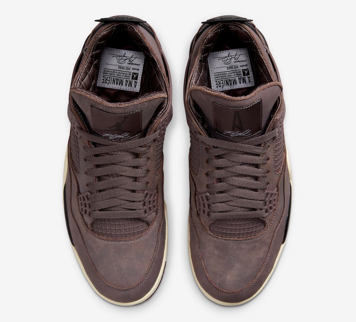نایک ایرجردن 4 آمامانیر Air Jordan 4 A Ma Maniere — تصویر ۴