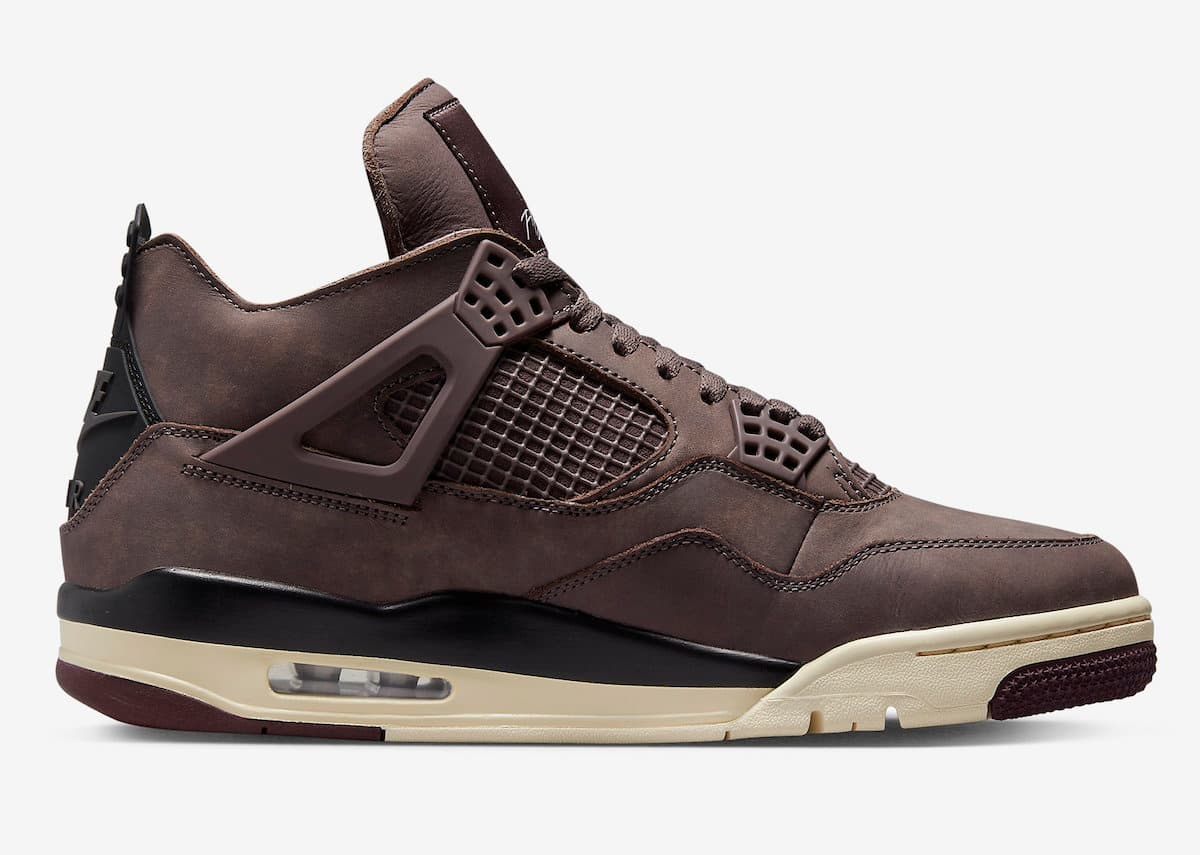 نایک ایرجردن 4 آمامانیر Air Jordan 4 A Ma Maniere