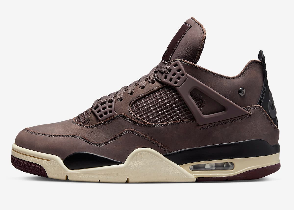 نایک ایرجردن 4 آمامانیر Air Jordan 4 A Ma Maniere — تصویر ۳