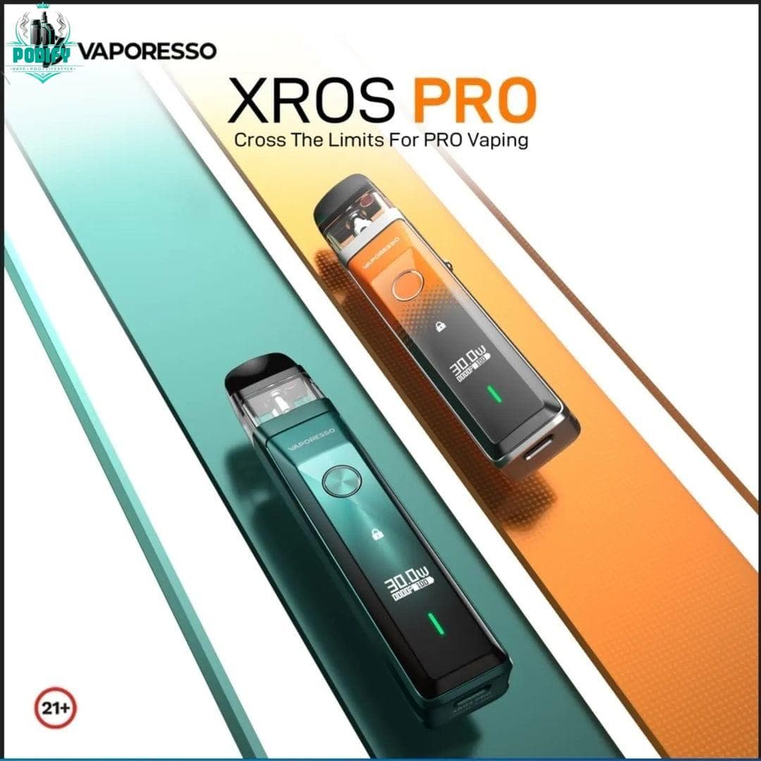 پاد اکسراس پرو برند ویپرسو | VAPORESSO XROS PRO