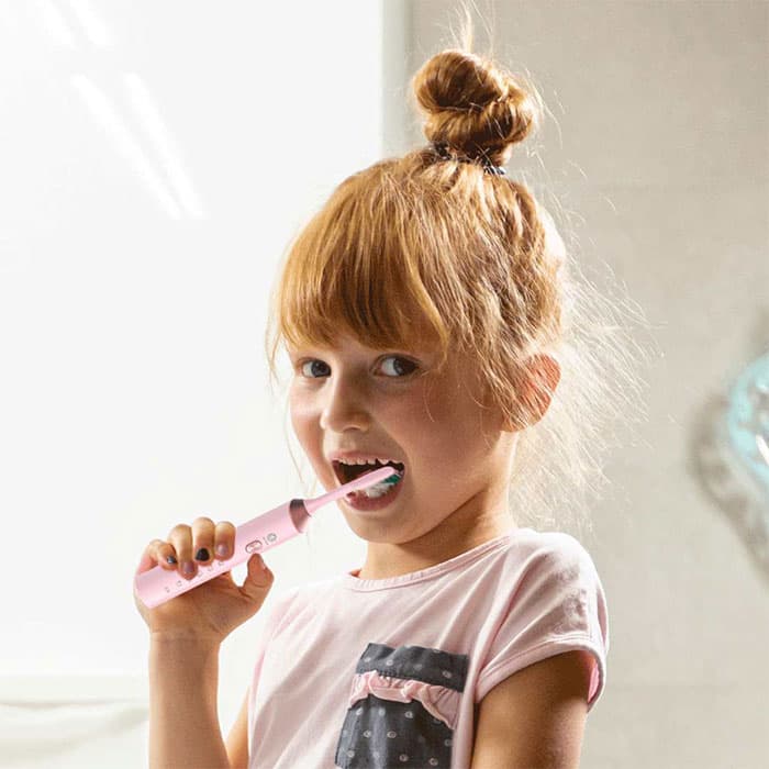مسواک برقی گرین لاین مدل Electric Toothbrush ویژه بلک فرایدی — تصویر ۶