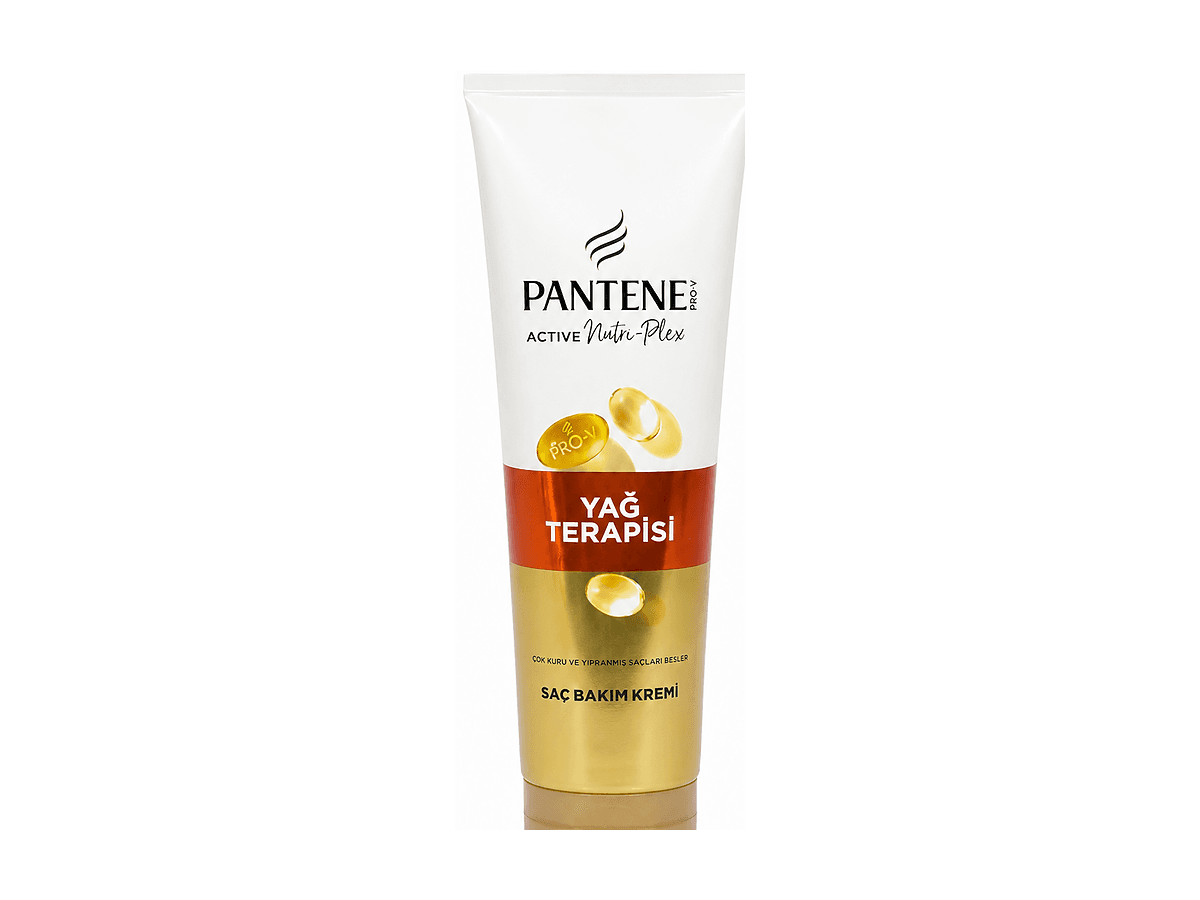 Pantene Güç ve Parlaklık – Strength & Shine — تصویر ۳