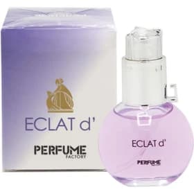 ادکلن زنانه Eclat D پرفیوم فکتوری 30 میل | عطر ملایم و گلی