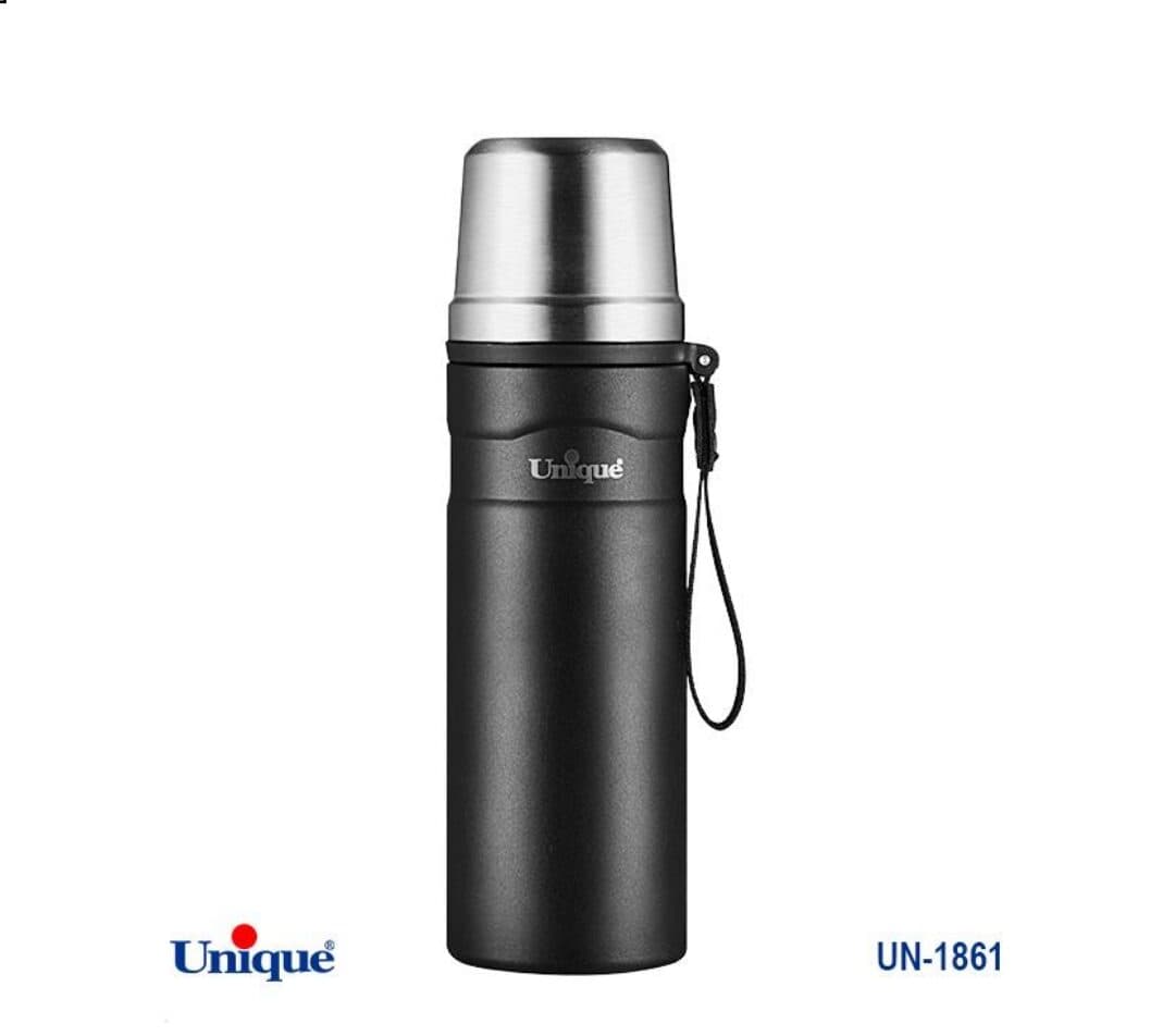 فلاسک قلمی یونیک مدل UN1861 ظرفیت ۶۰۰ میلی لیتر