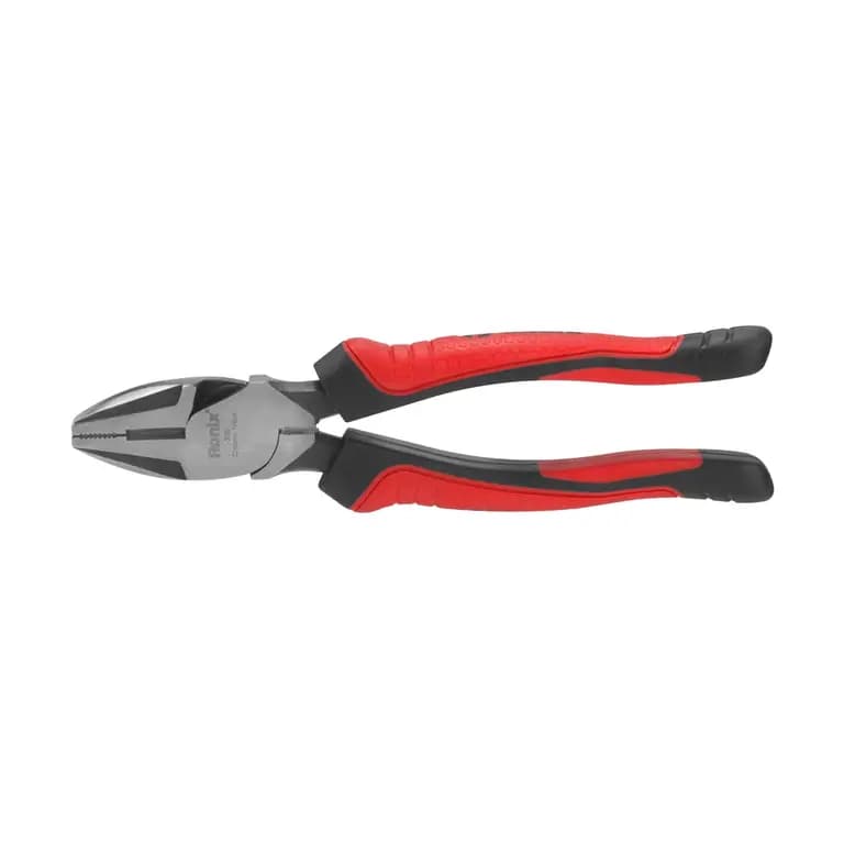 انبر دست 8 اینچ رونیکس مدل لئو RH-1128 — تصویر ۳