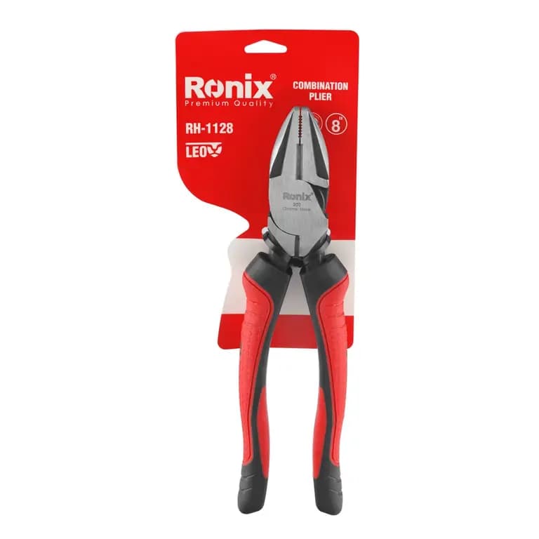 انبر دست 8 اینچ رونیکس مدل لئو RH-1128