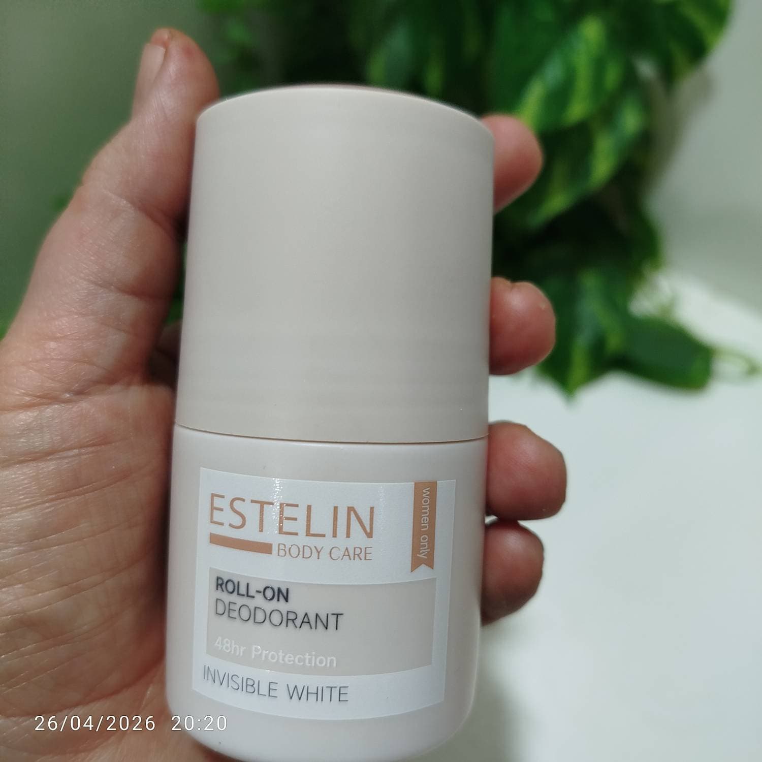 مام رولی ضد تعریق 48 ساعت استلین مخصوص بانوان — تصویر ۳