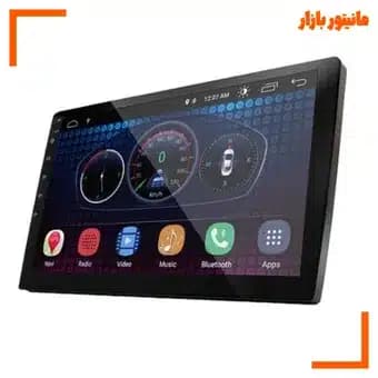 مانیتور خودرو مدل یونیورسال iPS M150