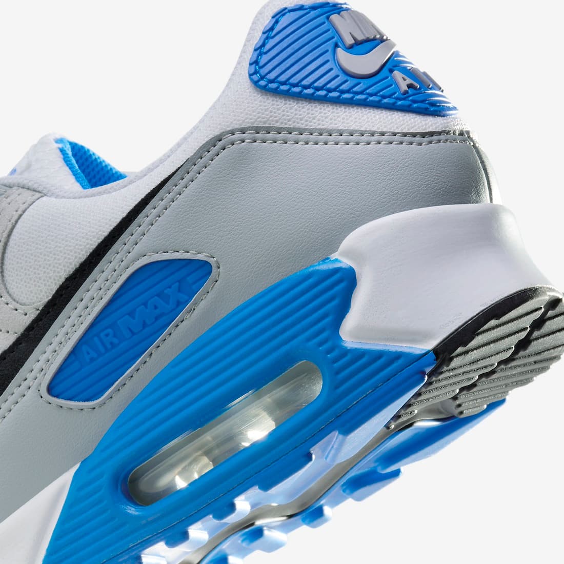 نایک ایرمکس 90 دترویت لاینز Nike Air Max 90 Detroit Lions — تصویر ۷