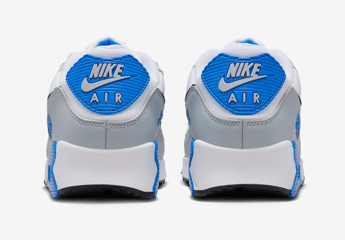 نایک ایرمکس 90 دترویت لاینز Nike Air Max 90 Detroit Lions — تصویر ۵