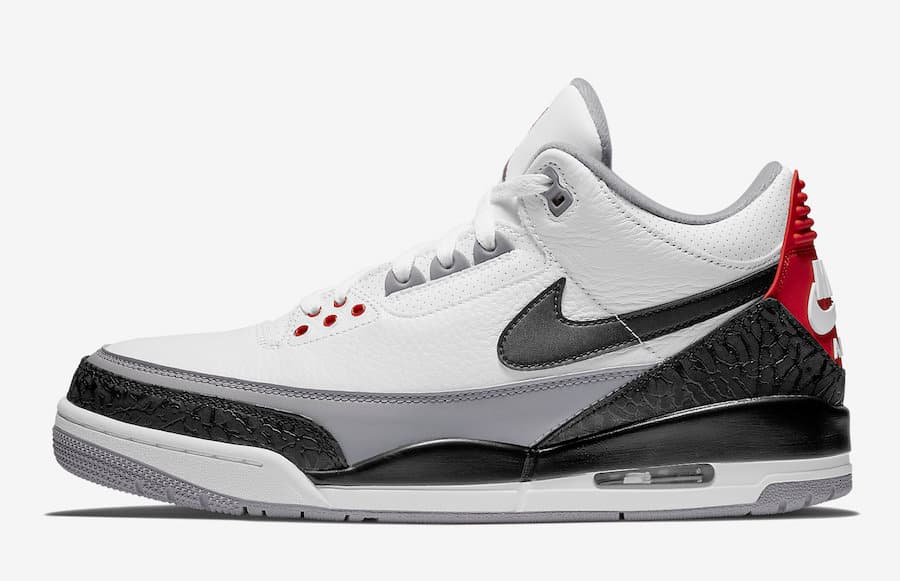 نایک ایرجردن 3 ترینر Air Jordan 3 Tinker — تصویر ۳