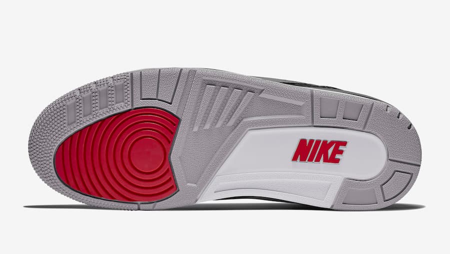 نایک ایرجردن 3 ترینر Air Jordan 3 Tinker — تصویر ۶