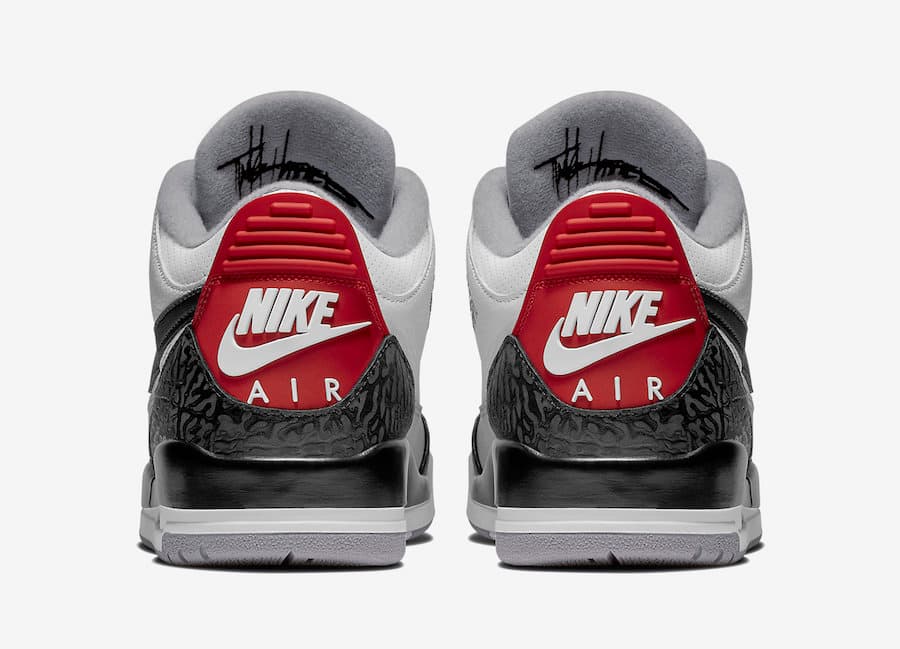 نایک ایرجردن 3 ترینر Air Jordan 3 Tinker — تصویر ۵