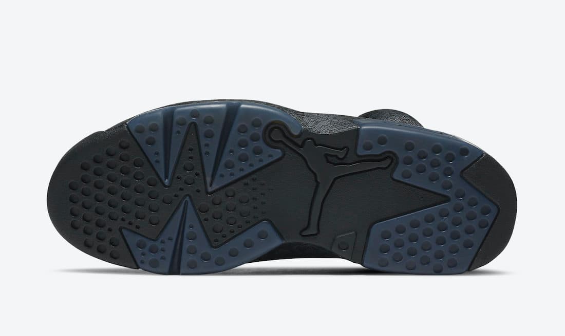 نایک ایرجردن 6 سینگل دی Air Jordan 6 Singles Day — تصویر ۵