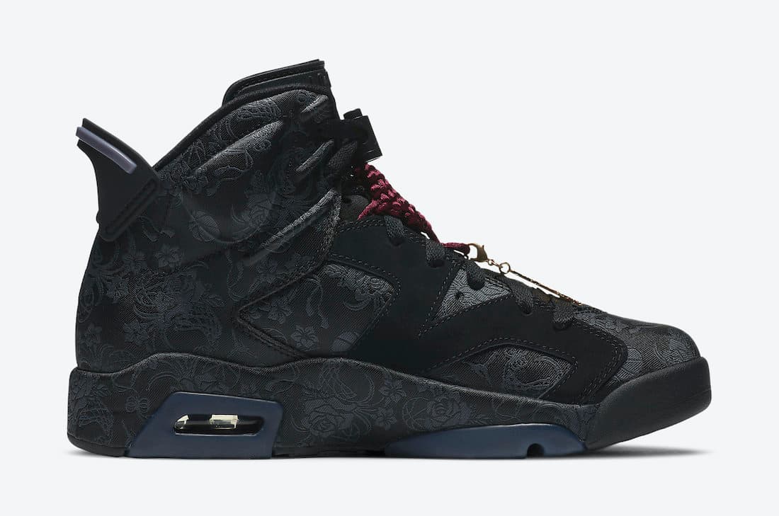 نایک ایرجردن 6 سینگل دی Air Jordan 6 Singles Day — تصویر ۳