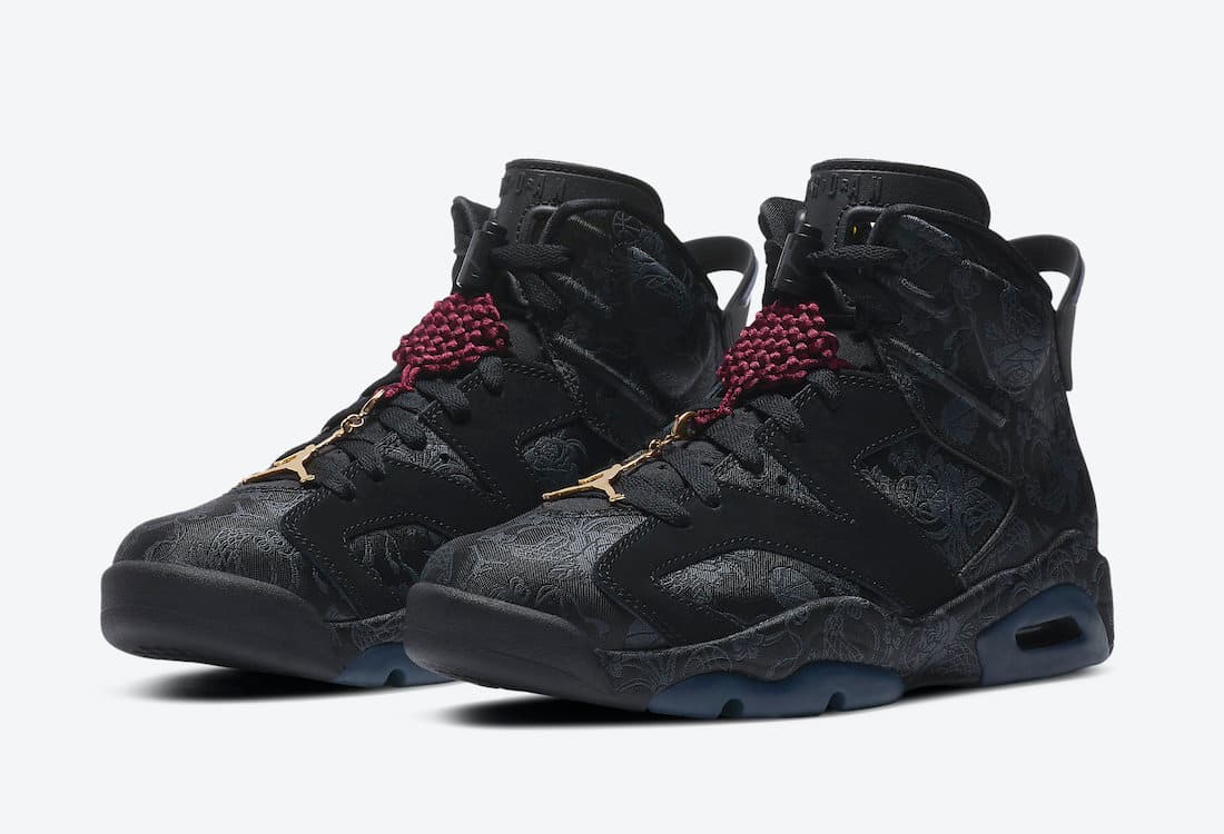 نایک ایرجردن 6 سینگل دی Air Jordan 6 Singles Day — تصویر ۲