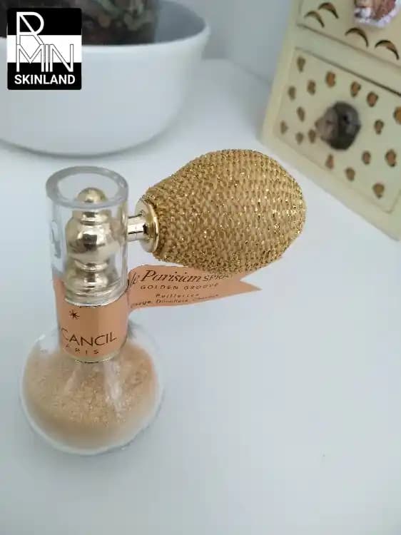 پودر فیکس براق آرکانسیل مدل Parisian Spray — تصویر ۴