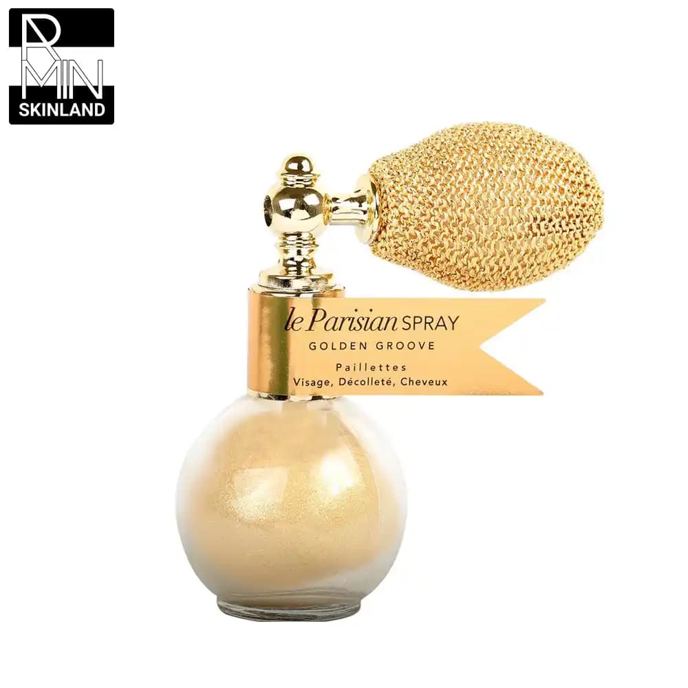 پودر فیکس براق آرکانسیل مدل Parisian Spray — تصویر ۲