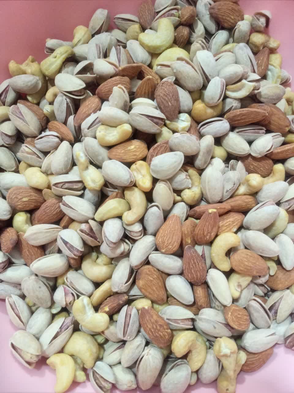 آجیل سه مغز مخصوص