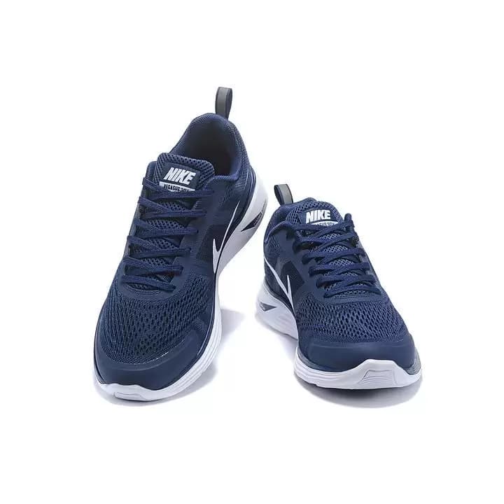 نایک ایرزوم پگاسوس 30 ایکس آبی سفید Air zoom Pegasus 30X — تصویر ۳