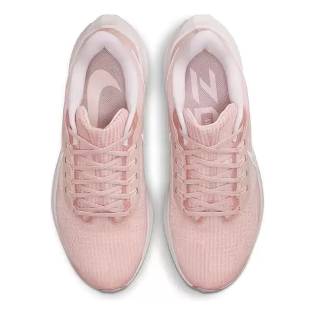 نایک ایرزوم پگاسوس 39 صورتی سفید nike air zoom pegasus 39 pink white — تصویر ۳