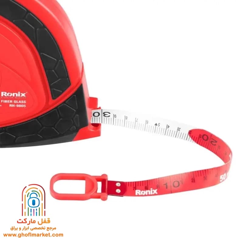 متر 50 متری رونیکس مدل RH-9805 — تصویر ۲