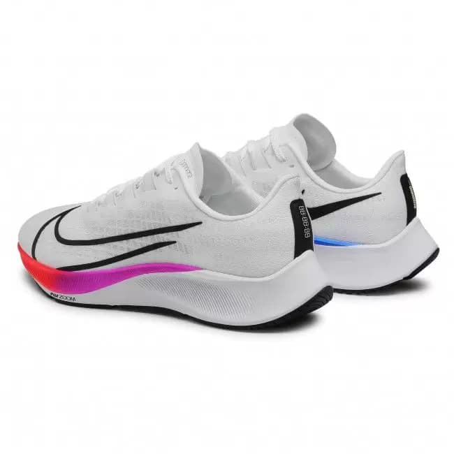 نایک ایرزوم پگاسوس 37 سفید Nike Air Zoom Pegasus 37 white — تصویر ۴