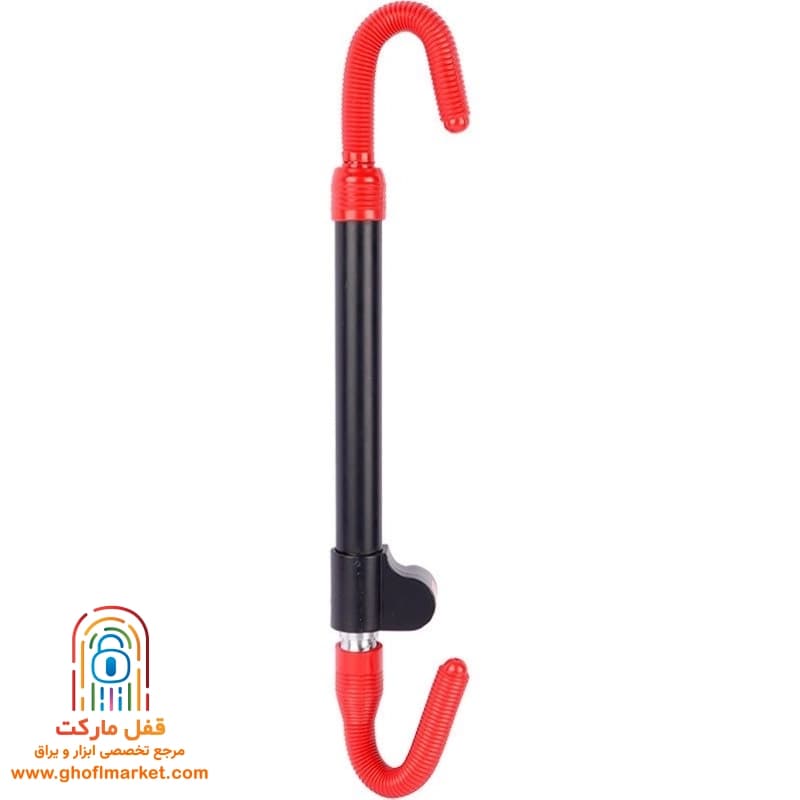 قفل پدال و فرمان رونیکس مدل RH-4242 — تصویر ۲