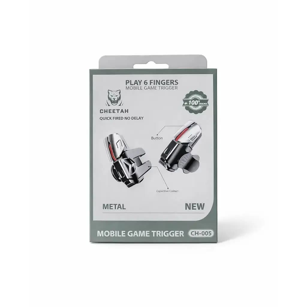 دسته بازی انگشتی موبایل مدل CH-005