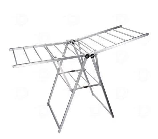 بند رخت بزرگ تمام آلومینیومی ریور کد 8434