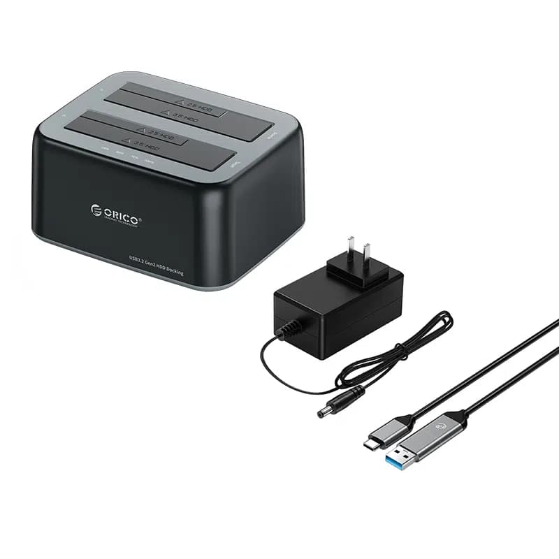داک دو سینی هارد اوریکو مدل 6829c3 — تصویر ۲