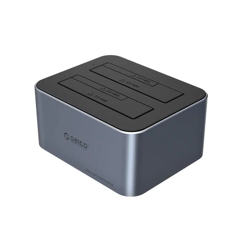 داک هارد ORICO مدل 6626C3-V1-UK-GY