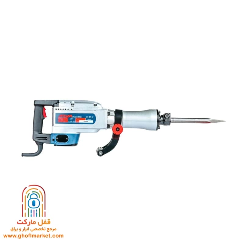 چکش تخریب 1500 وات آروا مدل 5258 — تصویر ۲