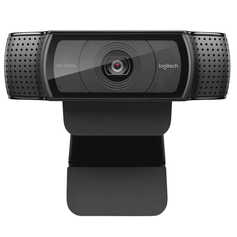 وبکم لاجیتک مدل C920 HD PRO