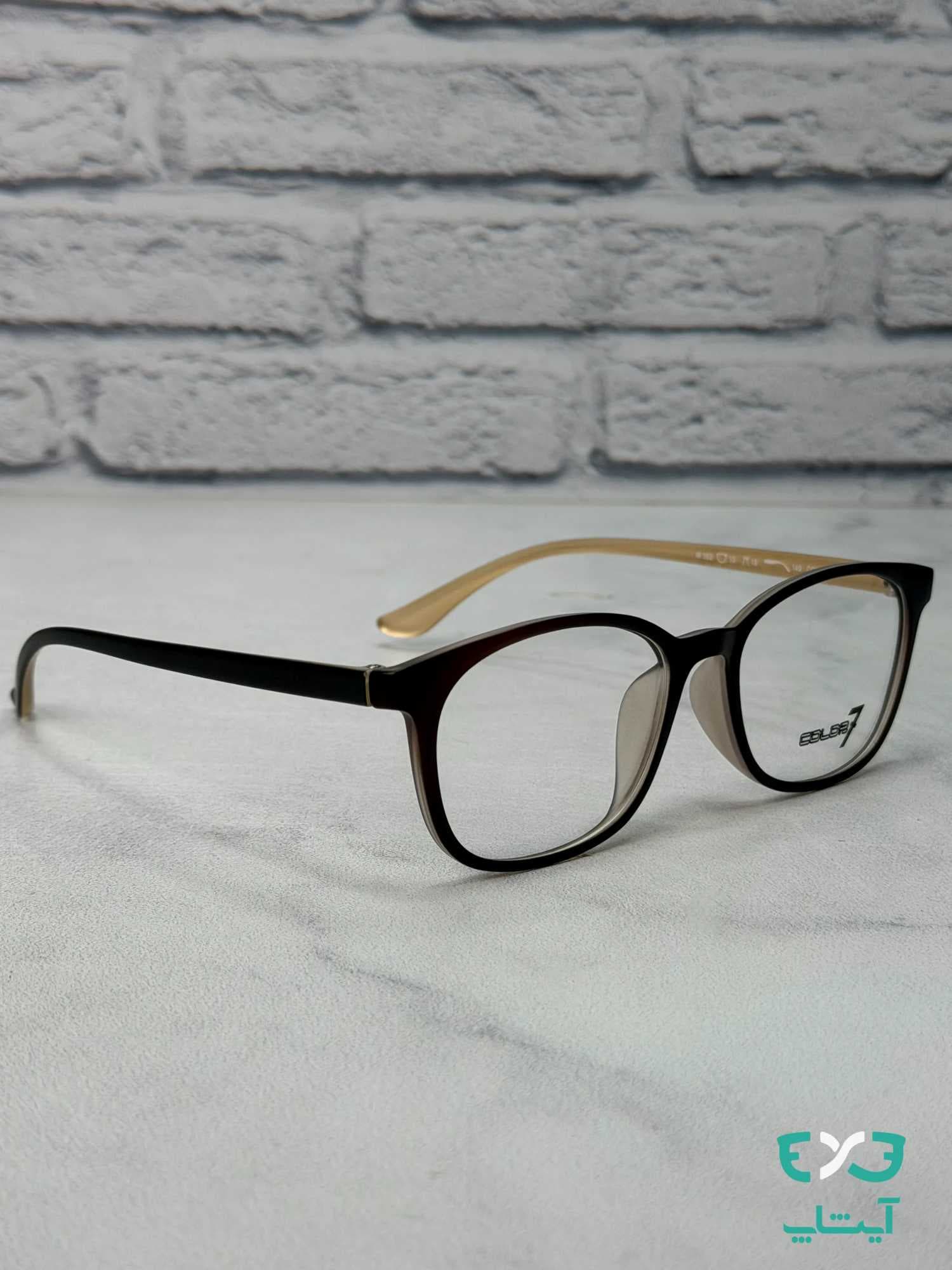 عینک طبی کالر سون COLOR7 مدل M562 — تصویر ۳
