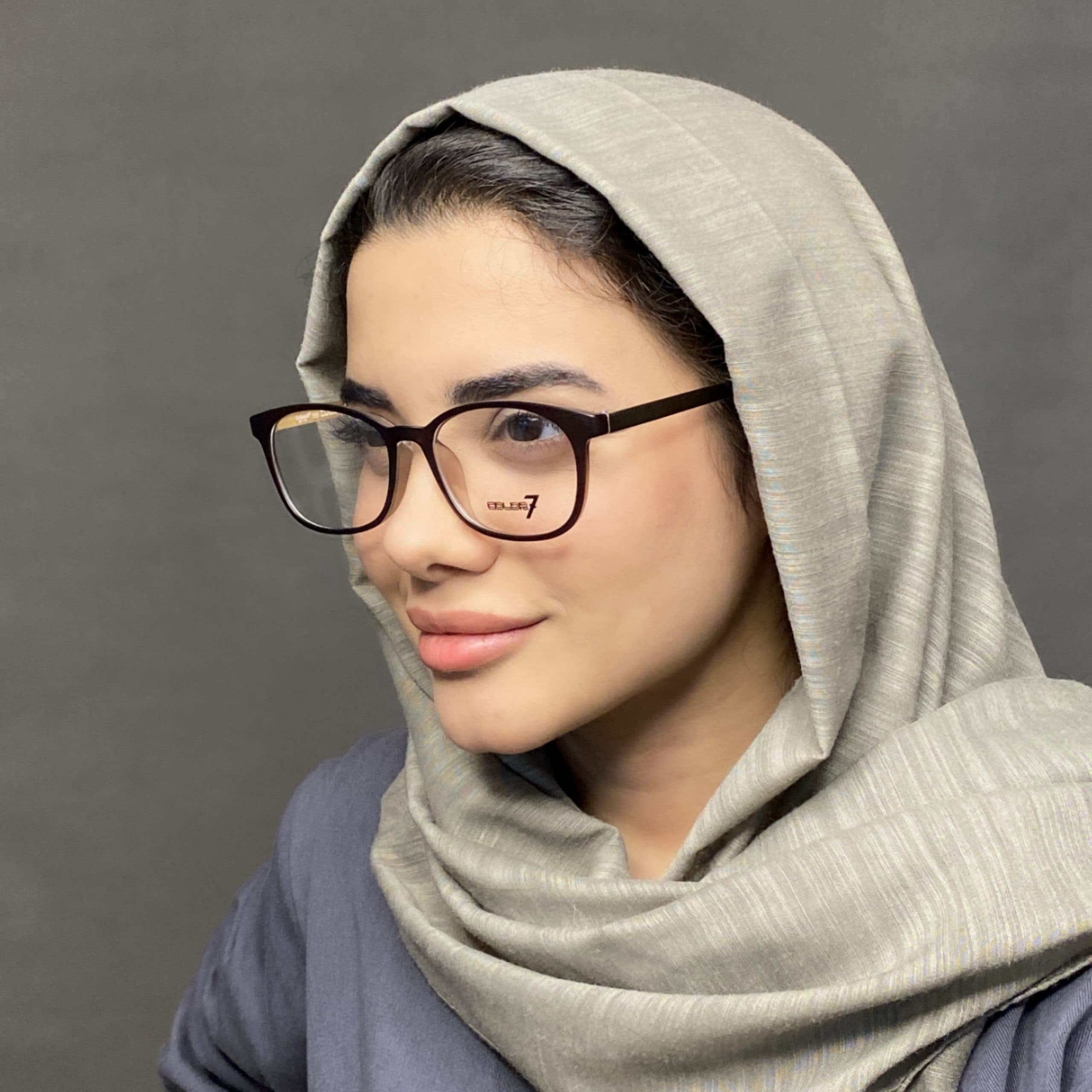 عینک طبی کالر سون COLOR7 مدل M562 — تصویر ۷