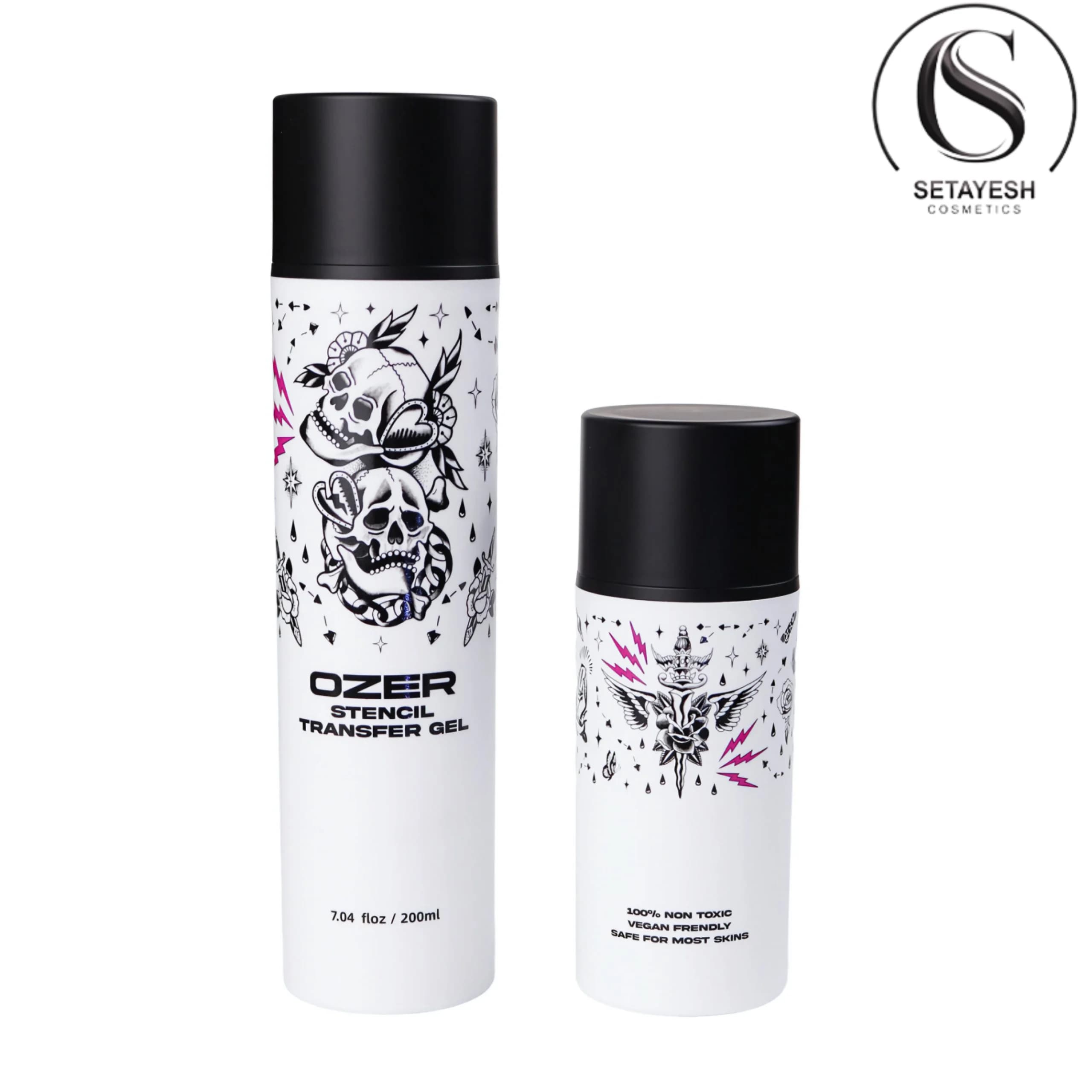 ژل استنسییل OZER 100ML