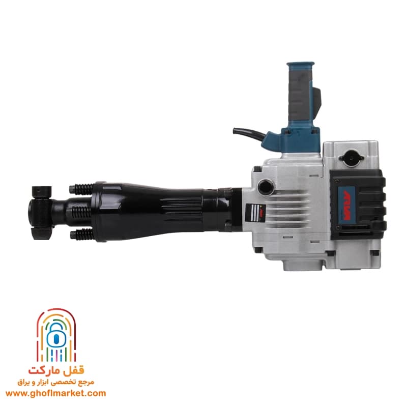 چکش تخریب 2100 وات آروا مدل 5262 — تصویر ۲