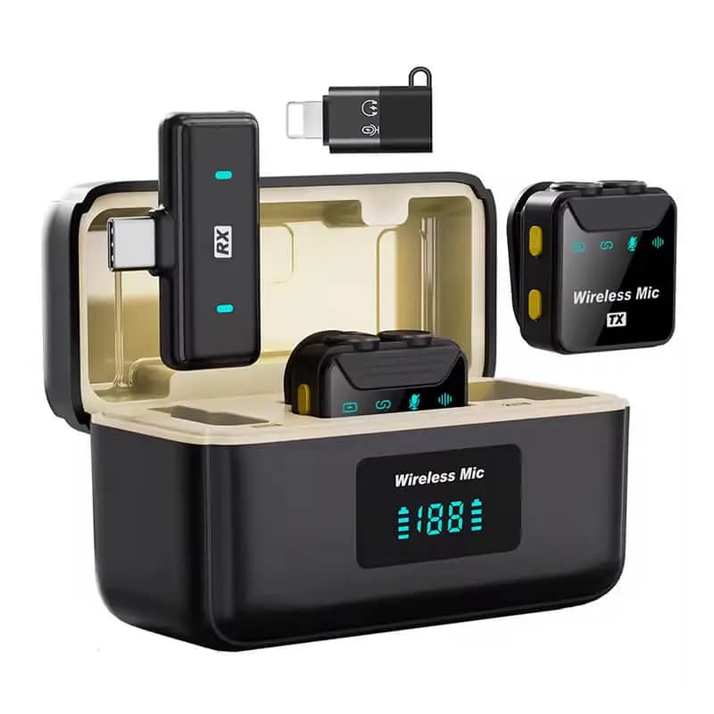 میکروفن بی سیم مدل SX23