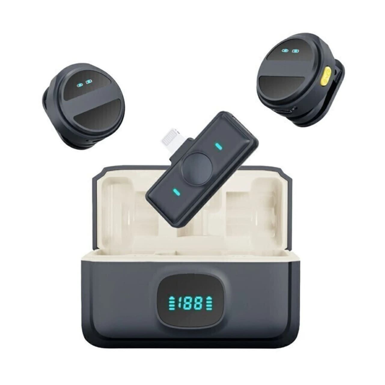 میکروفن بی سیم مدل SX21
