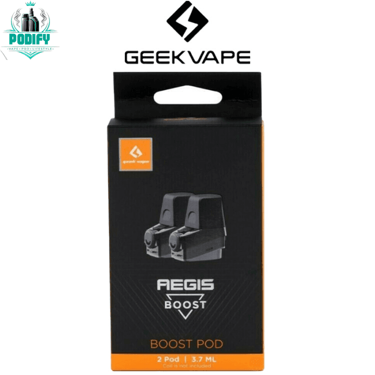 کارتریج ایجیس بوست | Aegis Boost Pod Cartridge 3.7ml