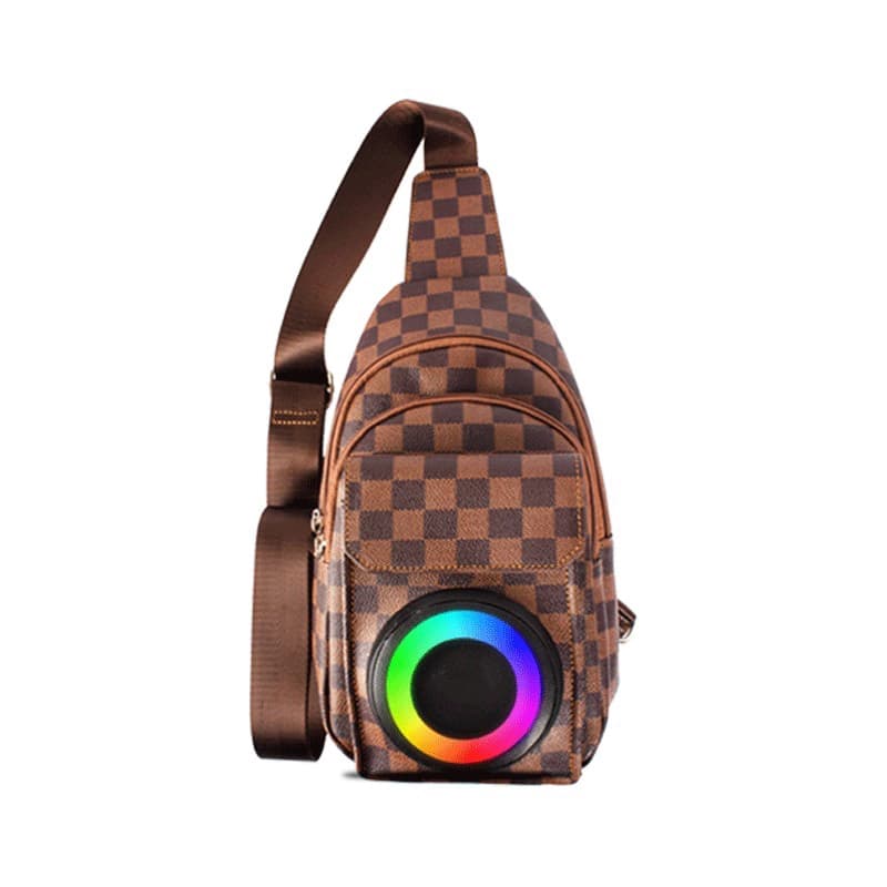 کیف اسپیکر دار مدل CH-M804 — تصویر ۲