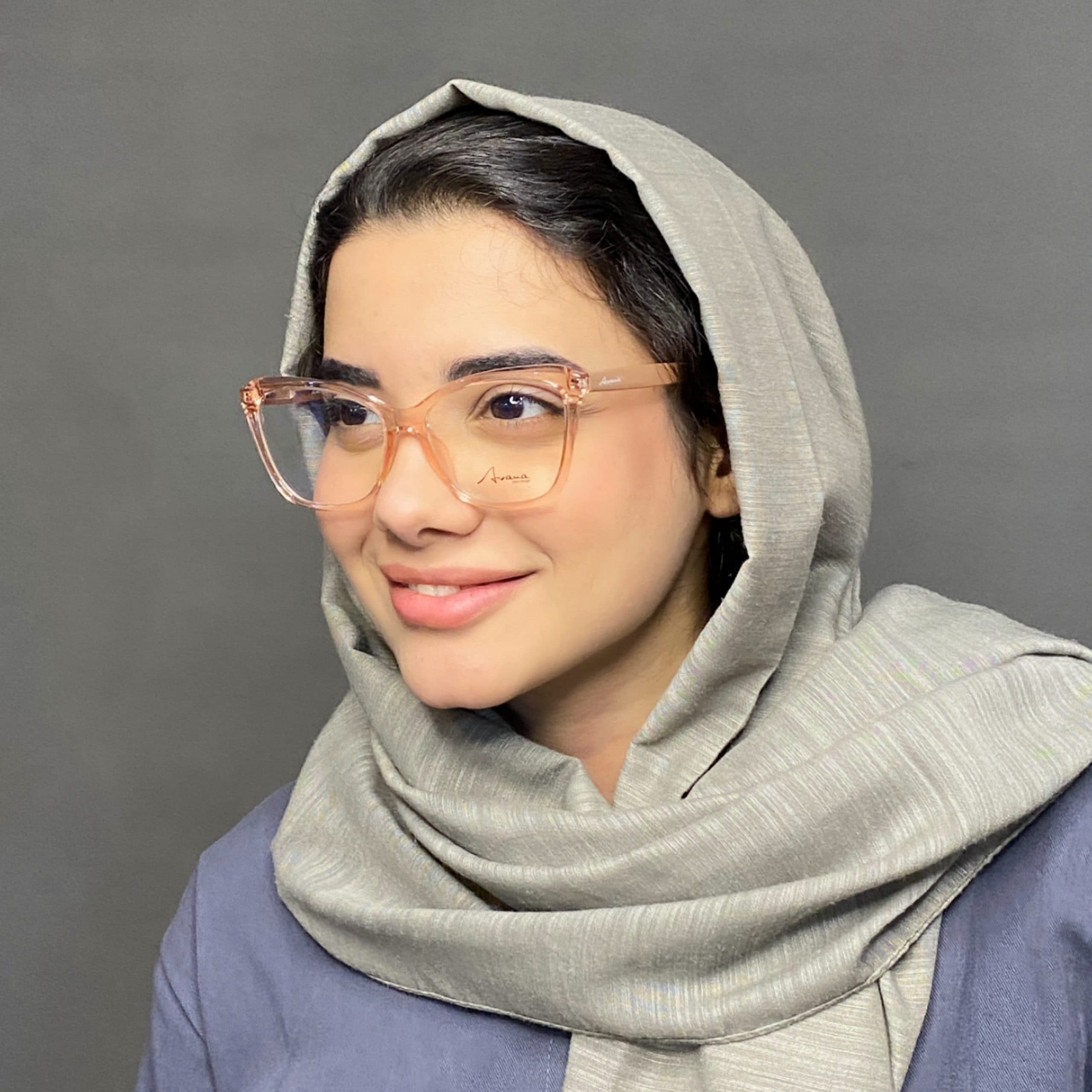 عینک طبی آوانا مدل Avana 2006 — تصویر ۳