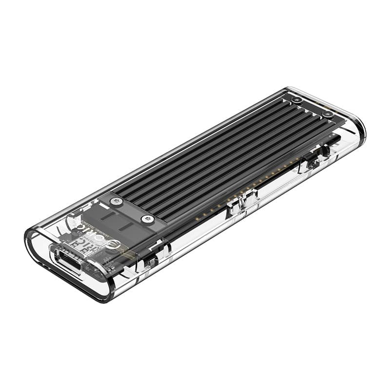 باکس شفاف NVMe M.2 مدل ORICO TCM2-C3 — تصویر ۵