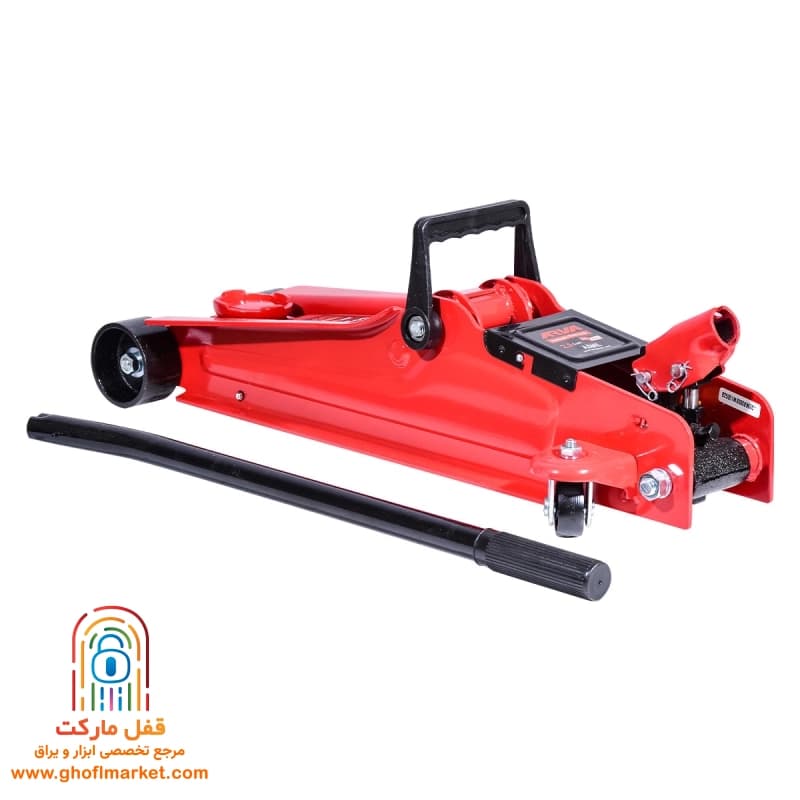 جک سوسماري ھیدرولیک 2/5 تن آروا مدل 4349 — تصویر ۲